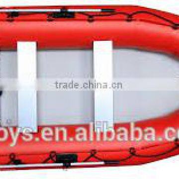 inflatable boat