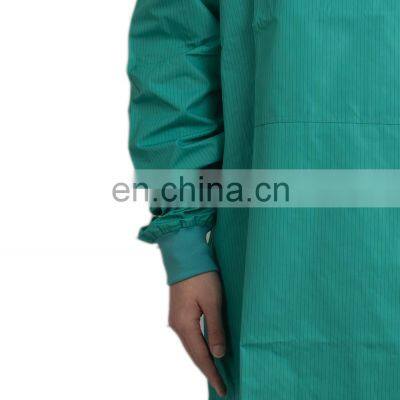 Medical Reinforced Fabric Surgeon Gowns Standard Sterile Surgical Isolation Gowns For Hospital photo-4