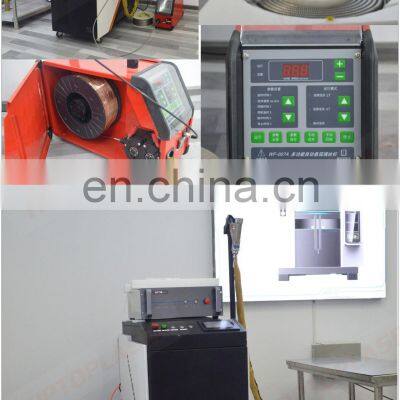 Metal Pipe Hand Laser Welding Portable Metal Welding Free Line Circle Seam photo-3