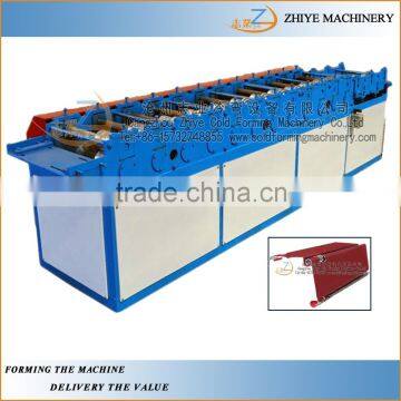 Rolling Door Forming Machine/rolling Shutter Slat Making Machine photo-4