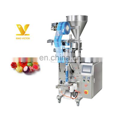 Automatic Fudge Jelly Small Hard Candy Packaging Packing Machine