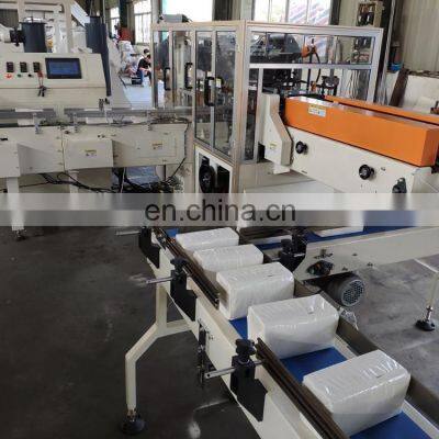 High Efficiency Facial Tissue Paper Making Machine Price photo-3