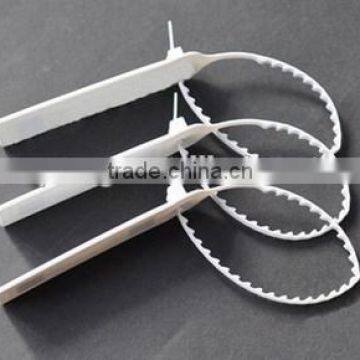 CSV High Quality SGS cable tie marker tag