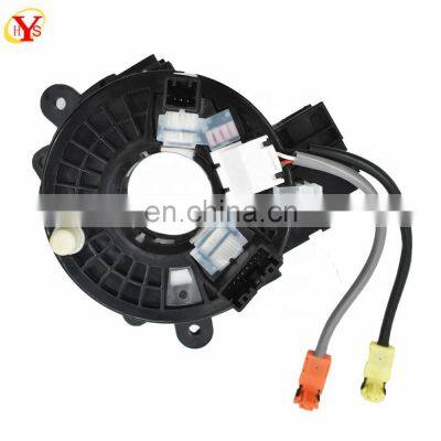 HYS original quality steering wheel hairspring auto parts spiral cable clock spring for NISSAN OEM 25554-3SG0A