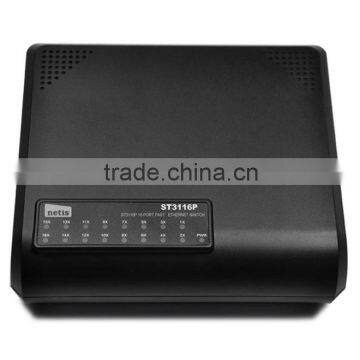 Netis 16 Port Fast Ethernet Switch photo-2