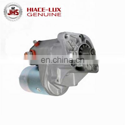 HIGH QUALITY 5L Starter motor assy assembly FOR Hiace  OEM 28100-54481 28100-54480