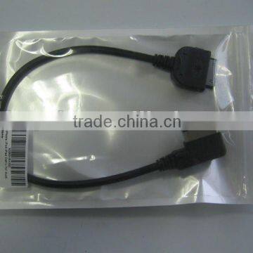 Audi AMI iPod iPhone Cable Adapter_3G