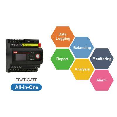 DFUN BMS System for Lead Acid Battery Remote Monitoring photo-2