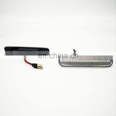 For BMW 3 Series E46 Sedan Coupe Wagon Convertible 1997-2001 Led Dynamic Turn Signal Light Side Fender Marker Sequential Lamp