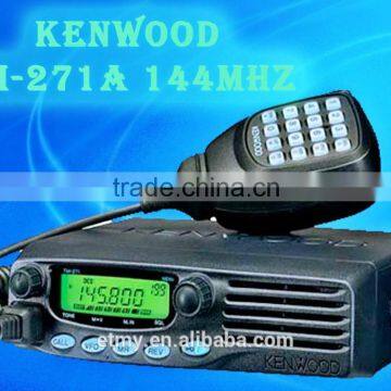 Kenwood TM-271A 144mhz 2 meter handheld radios
