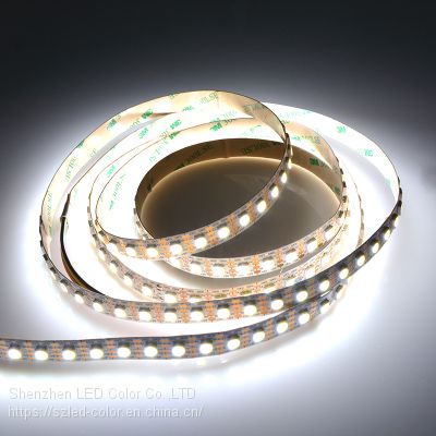 SMD 5050 dc5v led strip sk9822 magic dream color LED Strip LC8822