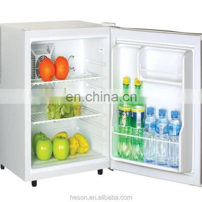2017 Hotel kitchen appliance small refrigerator no freezer for sale