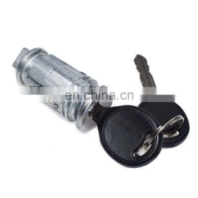 Free Shipping!New Ignition Key Tumbler Switch Lock Cylinder For Chrysler Dodge Jeep 5003843AB