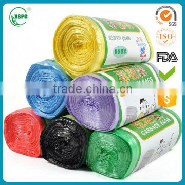 Christmas plastic HDPE Garbage bag