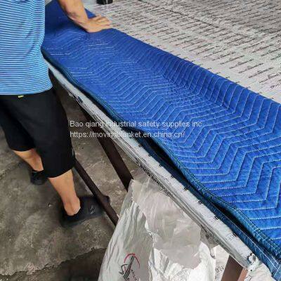 moving pad,moving mat moving blanket from directly manufacturer with top quality and fast delivery