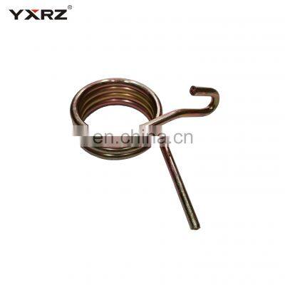 Chinese supplier spiral spring middle size wire forming spring steel CM125 brake caliper return spring for motorcycle