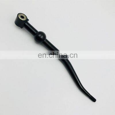 Car Interior Accessories Black Aluminum Short Shifters photo-3