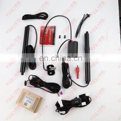 Factory Sonls manufacturer Automatic Electrical Power Tailgate Lift for car-TESLA-3