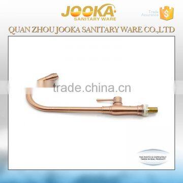 2016 China Single Handle Long Neck Contemporary Kitchen Faucet photo-4