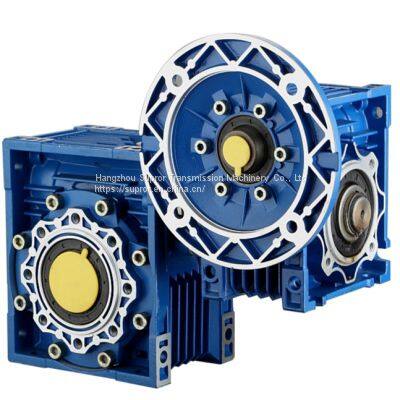 Custom High Quality China Speed Reducer for Electric Motor