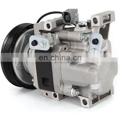 11308C Auto Parts Wholesale Good Quality Electric A/C Compressor for Mazda 6 Mazda 3 2006 2007 2008