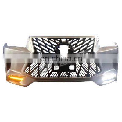 Car 4x4 Parts Conversion Bumper Body Kit For Revo Upgrade To Rocco 2015+