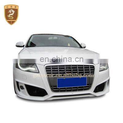 Abt Style Full Set Body Kits For Audi A4L Car Cheapest Price