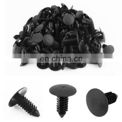 Auto motive fasteners auto car plastic nylon fastener clip