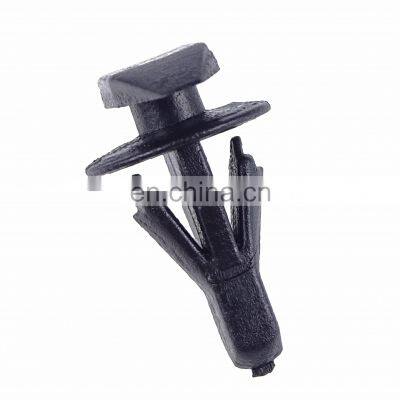 100PCS Car Body Side Door Trim Card Fastener Window Sealing Strip Weatherstrip Retainer Clips photo-4