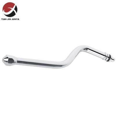 Coffee Makers Machine Parts Stainless Steel Food Grade Stainless Steel Steam Nozzle Head Espresso Coffee Machine Parts photo-4