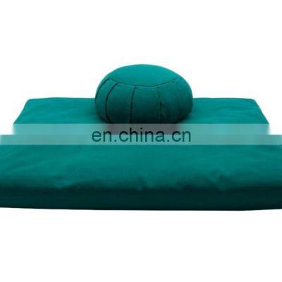 Custom size private logo and wholesale Yoga Meditation cushion Set