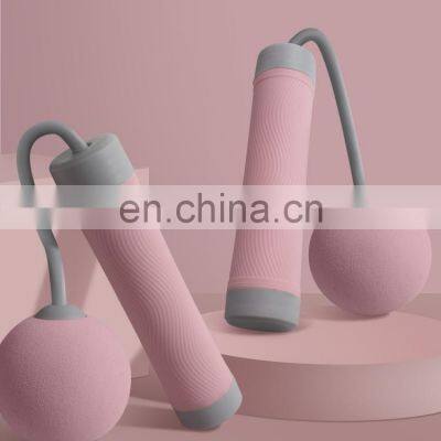 Skipping Rope Jump Rope Ropeless Big Ball New Type Adjustable Jump Rope photo-5