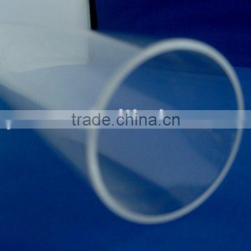 Quartz Glass Tube with One end Closed