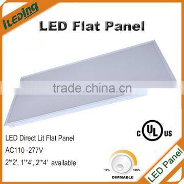 LED DIRECT LIT FLAT PANEL