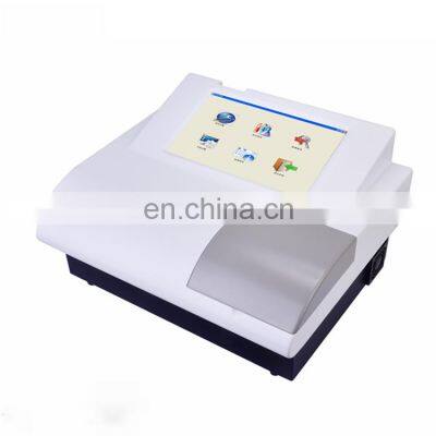 Brand New Laboratory Equipment ELISA Reader Hormone Analyzer Microplate Reader