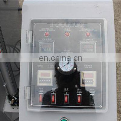 Laboratory Testing Equipment Salt Fog Machine Salt Spray Corrosion Testing Price photo-3