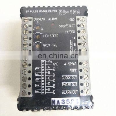 RC-204A micro step driver for motor