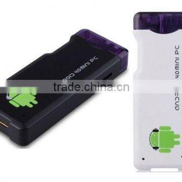 1G RAM+4G ROM Allwinner A10 Android tv box MK802