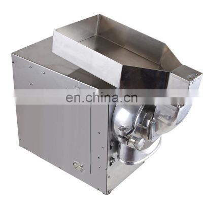 30-40kg/h Capacity Stainless Steel Full Automatic Grinder Machine Mini Flour Making Milling Machinery Wheat Flour Mill Price