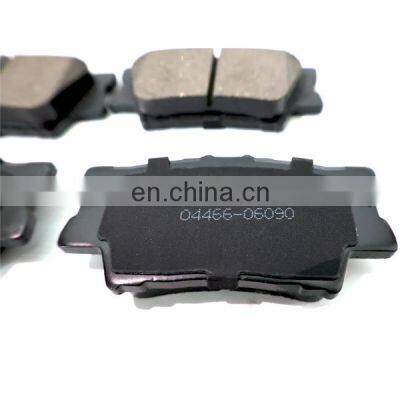 D1212 Wholesale Auto Brake Pad for Toyota CAMRY RAV 4 Spare Parts photo-3