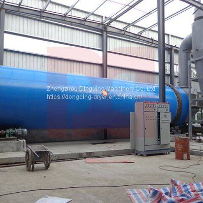 Special Designed Biomass Dryer Machine for Bagasse, Crop Straw, Wood Chips, Sawdust, Alfalfa