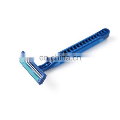 Excellent quality 2 blade disposable razor popular razor shaving stick