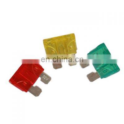 Factory auto Car blade fuse medium mini standerd type fuse