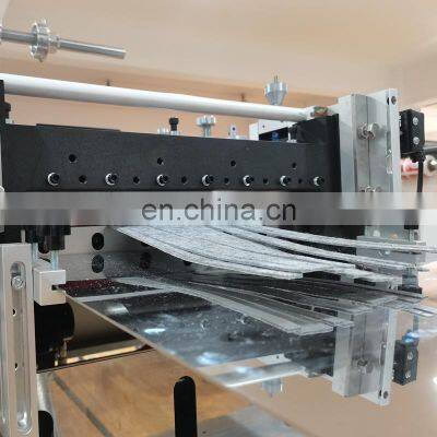 Automatic Roll to Sheet Slitting and Cutting Machine photo-5