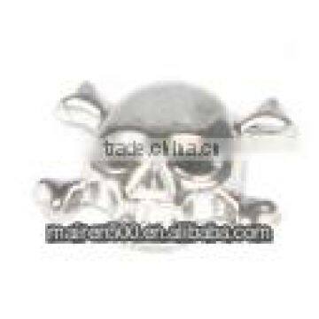 Skull assorted Floating Charms For Floating locket (FCZ-50)