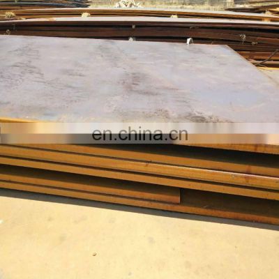 steel corten plate price per ton  astm a588 grade a corten steel plate