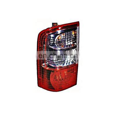 Tail lamp L 26555-VC325 car taillight led rear lights led tail lamp led tail lights For Nissan 2002 Patrol