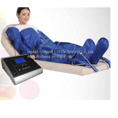 Air Pressure Pressotherapy Detox Slimming Machine/pressotherapy Lymphatic Drainage Machine photo-2