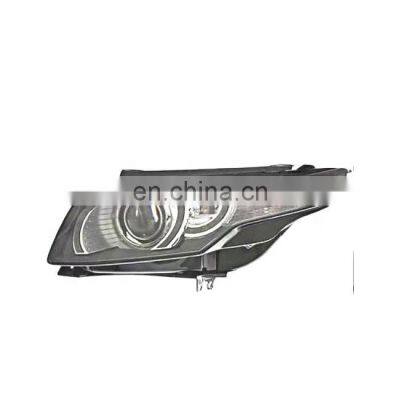 For Land Rover Range Rover Sport 2010 Head Lamp R Lr048049 L Lr048058 Car Headlamps Car lamp Auto Headlamps Auto Headlights