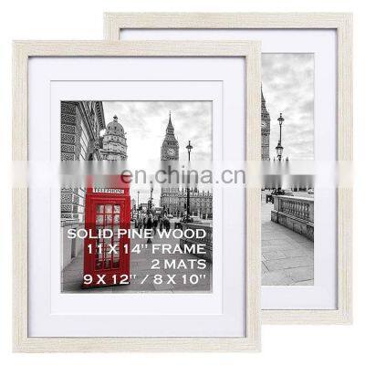 High Quality Home Decor Picture Frames Custom Wooden Photo Frame